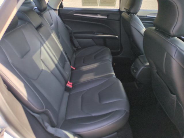Certified 2019 Ford Fusion Titanium FWD image 33