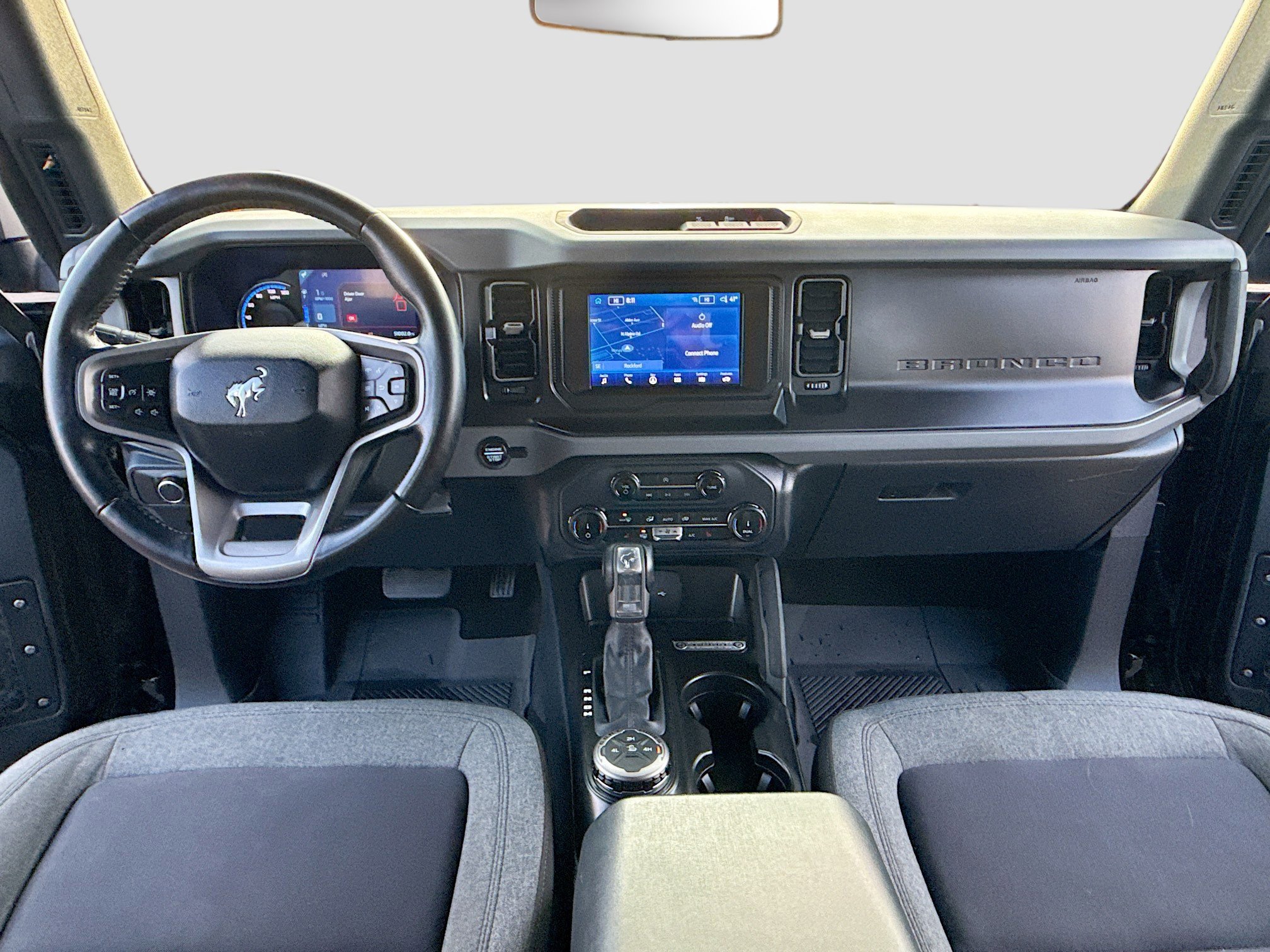 Certified 2022 Ford Bronco Big Bend image 6