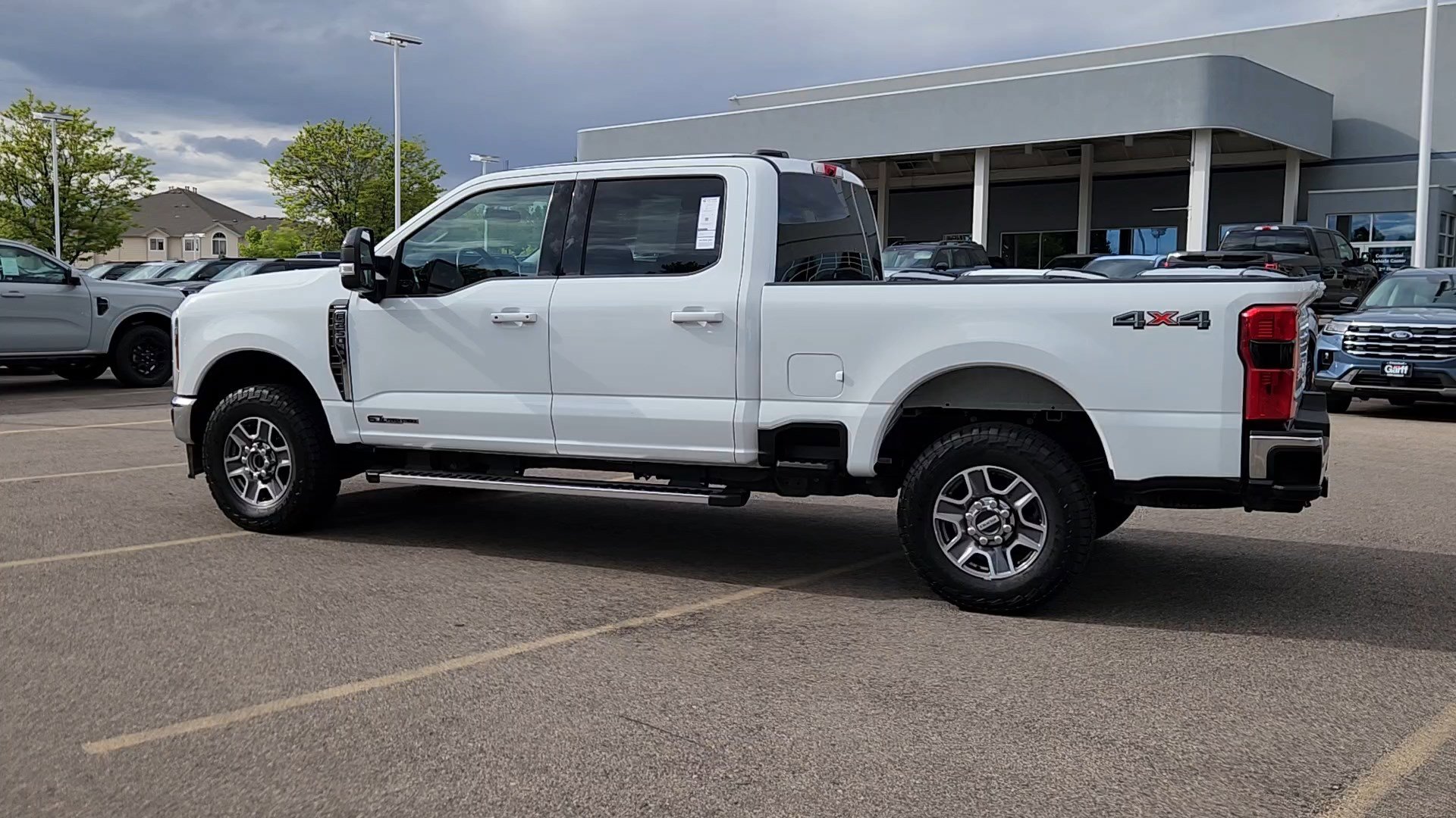Certified 2025 Ford F250 Lariat AWD/4WD image 23