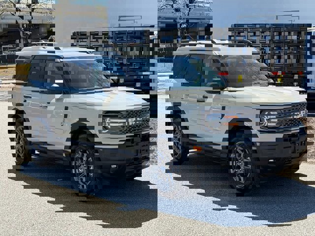 Certified 2025 Ford Bronco Sport Big Bend w/ Convenience Package image 7