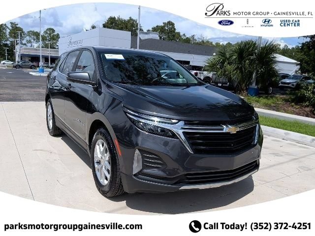 Used 2023 Chevrolet Equinox LT
