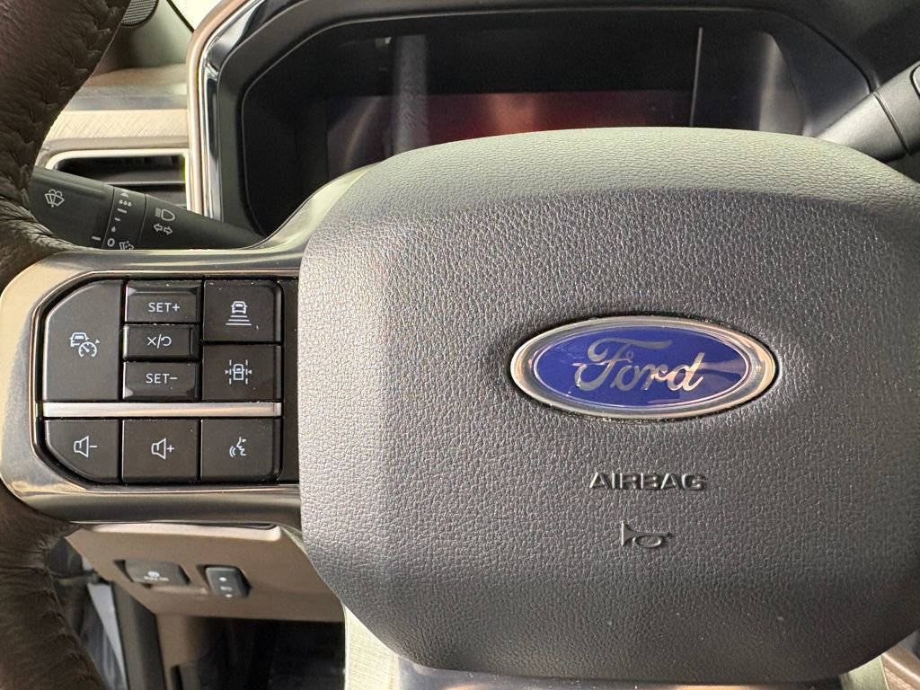 Certified 2025 Ford F450 King Ranch w/ Chrome Package image 24