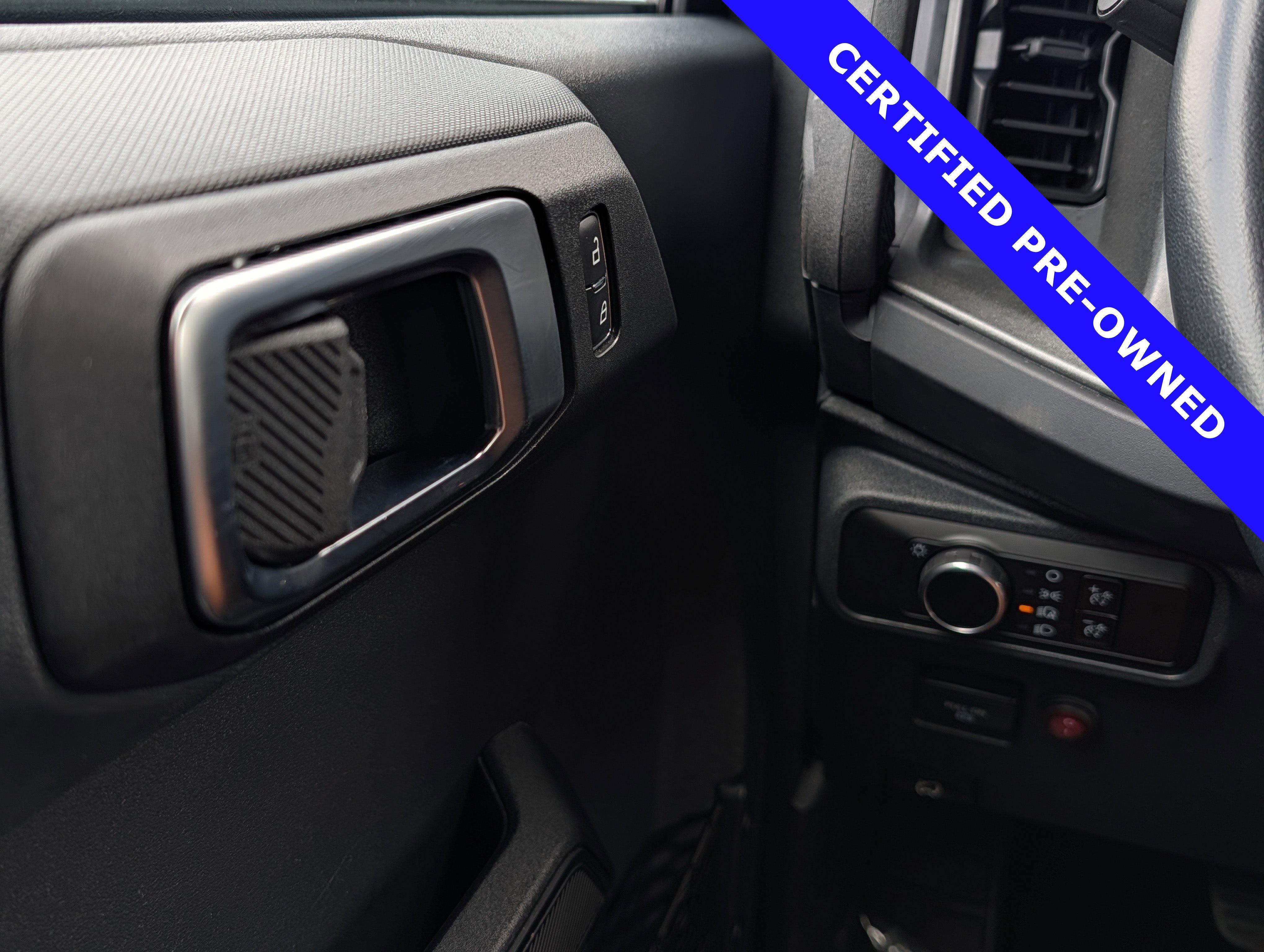 Certified 2025 Ford Bronco Big Bend AWD/4WD image 45