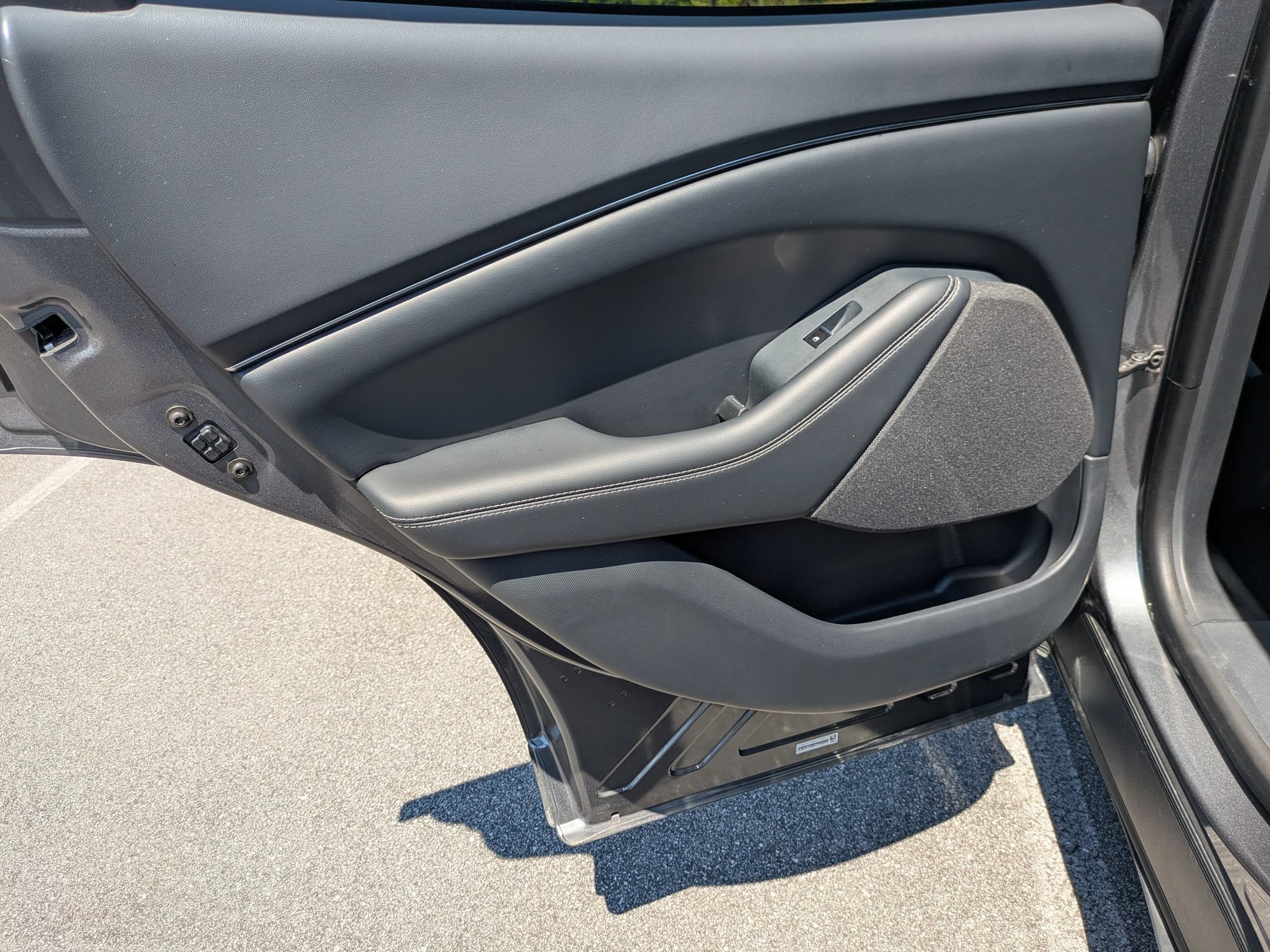 Certified 2023 Ford Mustang Mach-E Select RWD image 26