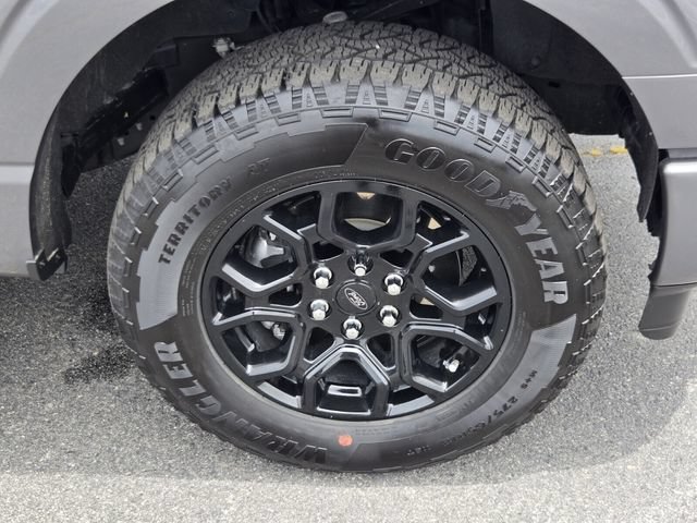 Certified 2024 Ford F150 XLT w/ Equipment Group 302A MID AWD/4WD image 21