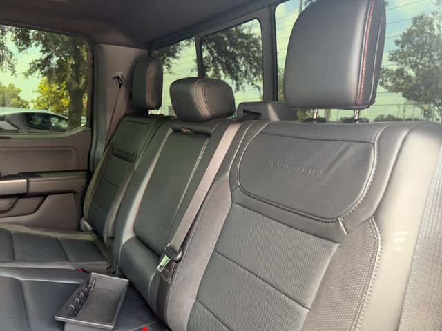 Certified 2025 Ford F150 Raptor AWD/4WD image 27