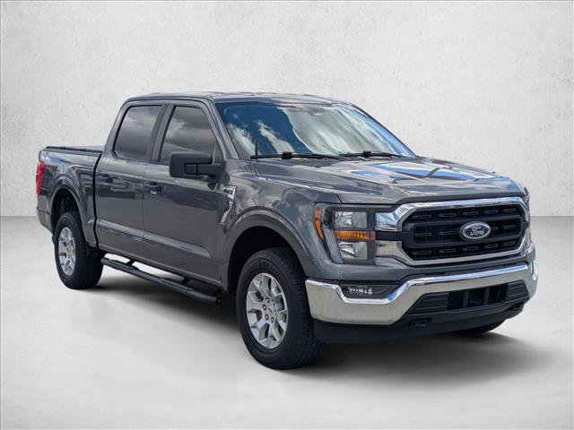 Certified 2023 Ford F150 XLT AWD/4WD image 3