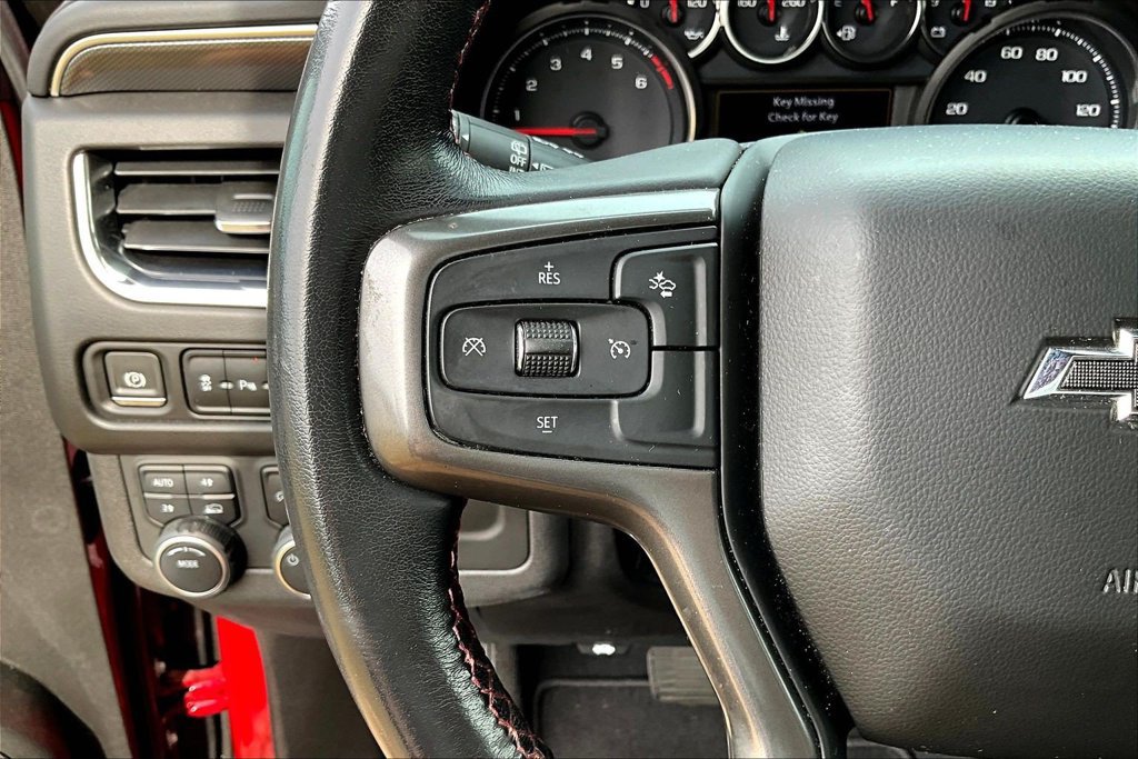 Used 2021 Chevrolet Tahoe RST AWD/4WD image 13