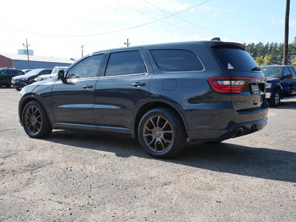Used 2017 Dodge Durango R/T w/ Technology Group AWD/4WD image 4
