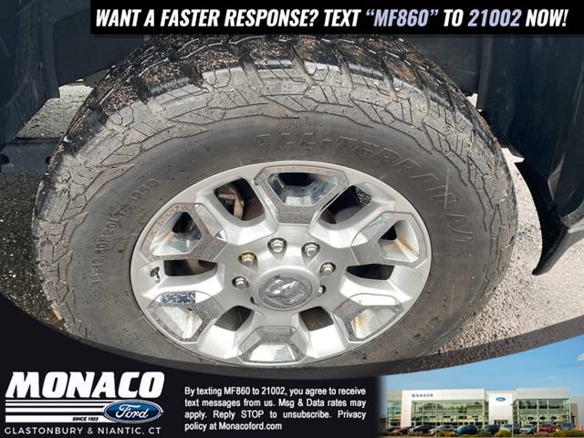 Used 2022 RAM 3500 Tradesman w/ Chrome Appearance Group AWD/4WD image 10