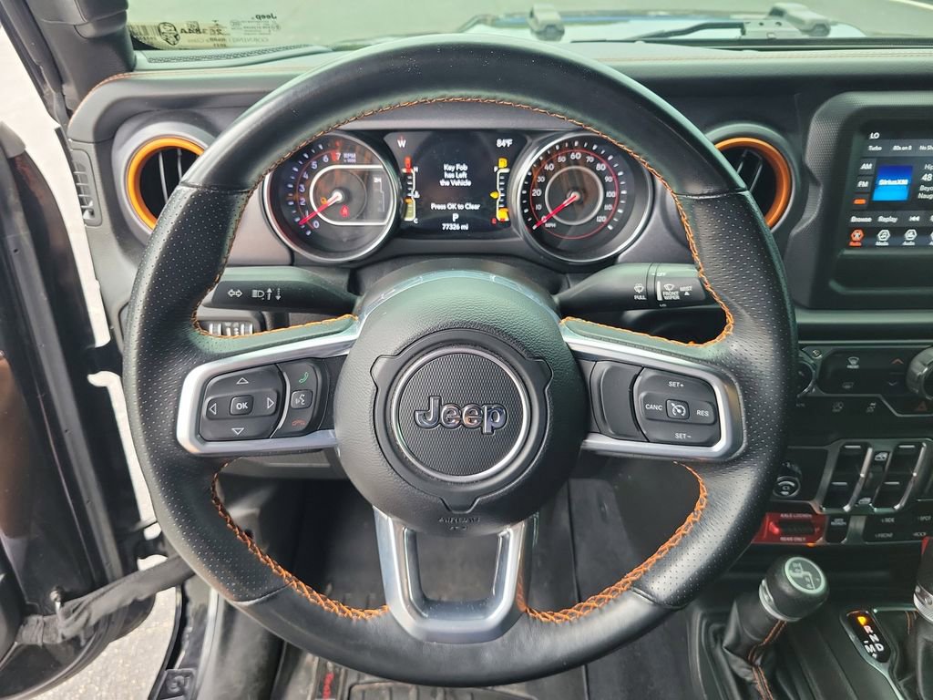 Used 2021 Jeep Gladiator Mojave w/ LED Lighting Group AWD/4WD image 25