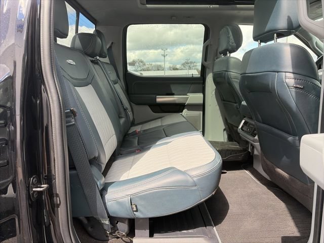 Certified 2022 Ford F150 Limited AWD/4WD image 31