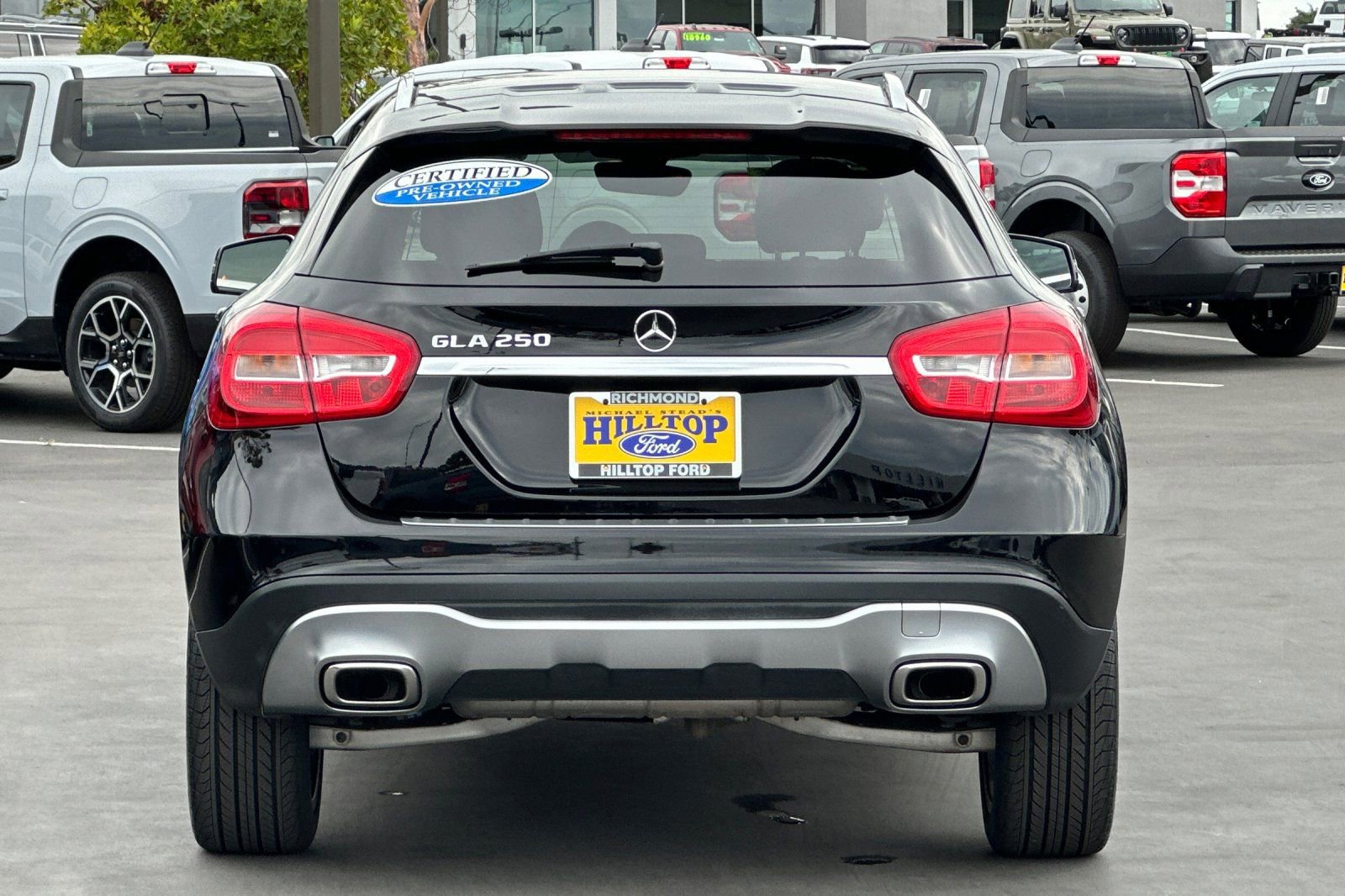 Used 2019 Mercedes-Benz GLA 250 image 4