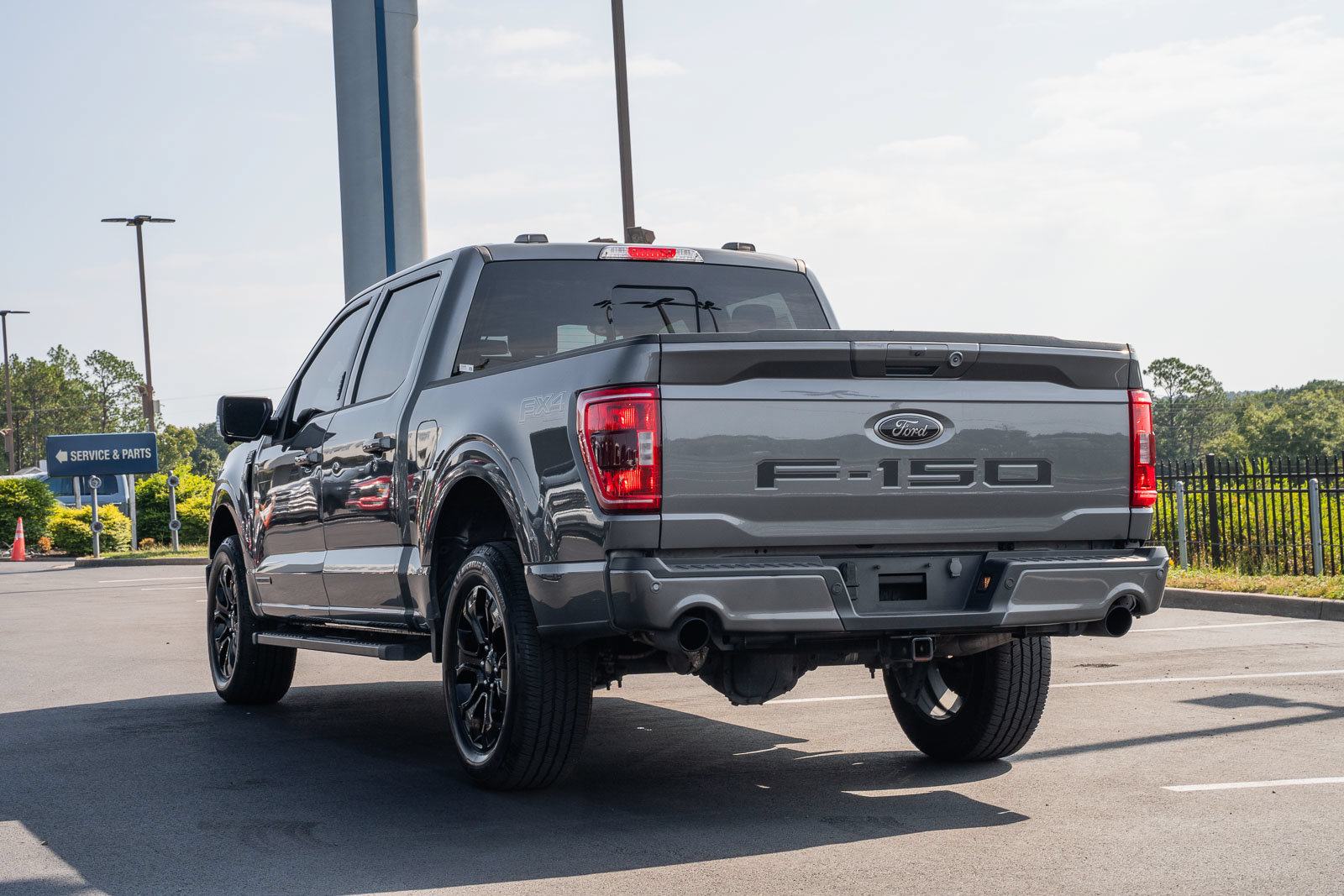 Certified 2023 Ford F150 XLT w/ Equipment Group 302A High AWD/4WD image 6