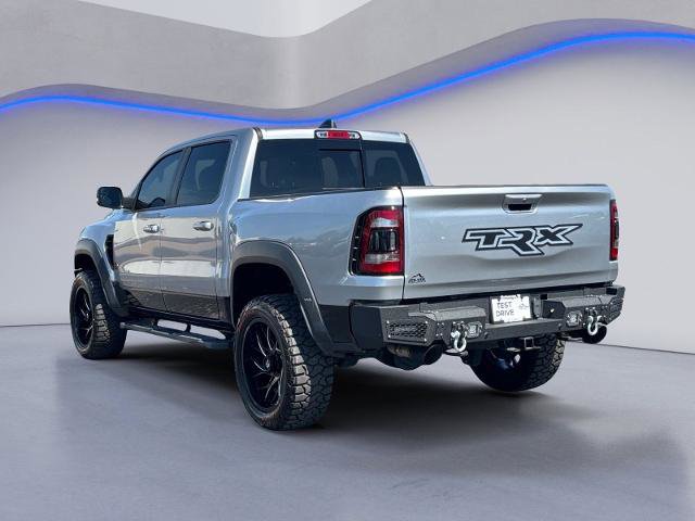 Used 2022 RAM 1500 TRX w/ TRX Level 1 Equipment Group AWD/4WD image 2
