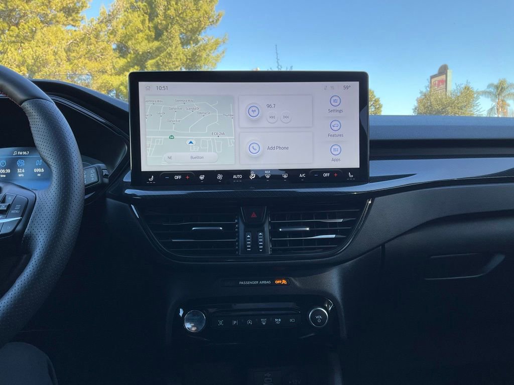 Certified 2024 Ford Escape ST-Line Elite w/ Premium Technology Package image 43