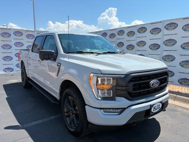 Certified 2023 Ford F150 XLT w/ Equipment Group 302A High AWD/4WD image 2
