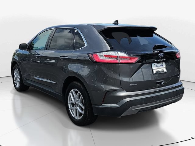 Certified 2023 Ford Edge SEL AWD/4WD image 6