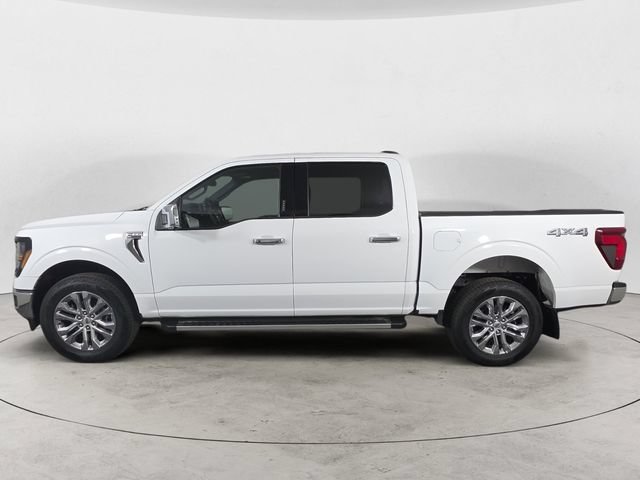 Certified 2024 Ford F150 XLT w/ Equipment Group 303A High AWD/4WD image 2