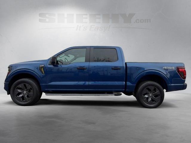 Certified 2025 Ford F150 STX w/ Equipment Group 200A AWD/4WD image 2