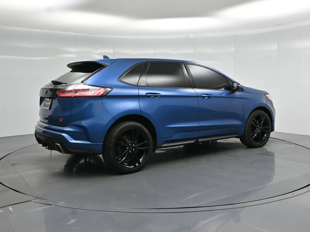 Certified 2019 Ford Edge ST w/ Equipment Group 401A AWD/4WD image 30