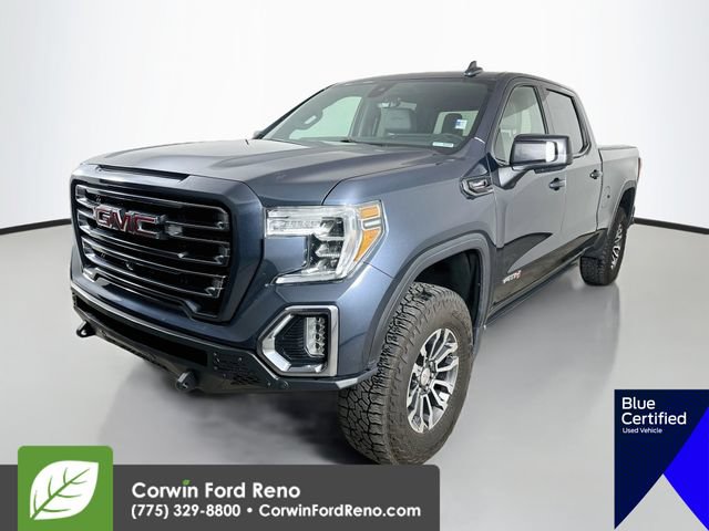 Used 2021 GMC Sierra 1500 AT4 w/ AT4 Value Package AWD/4WD image 4