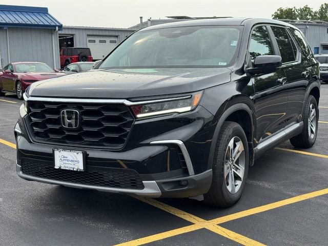 Used 2024 Honda Pilot EX-L image 8