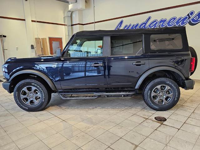 Certified 2021 Ford Bronco Big Bend AWD/4WD image 2