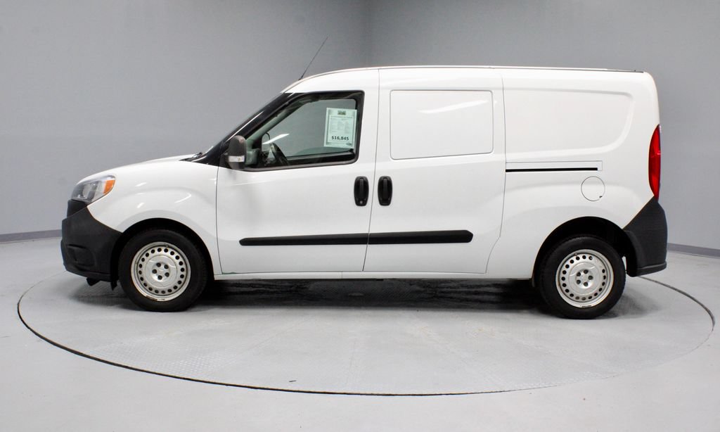 Used 2021 RAM ProMaster City Tradesman FWD image 8