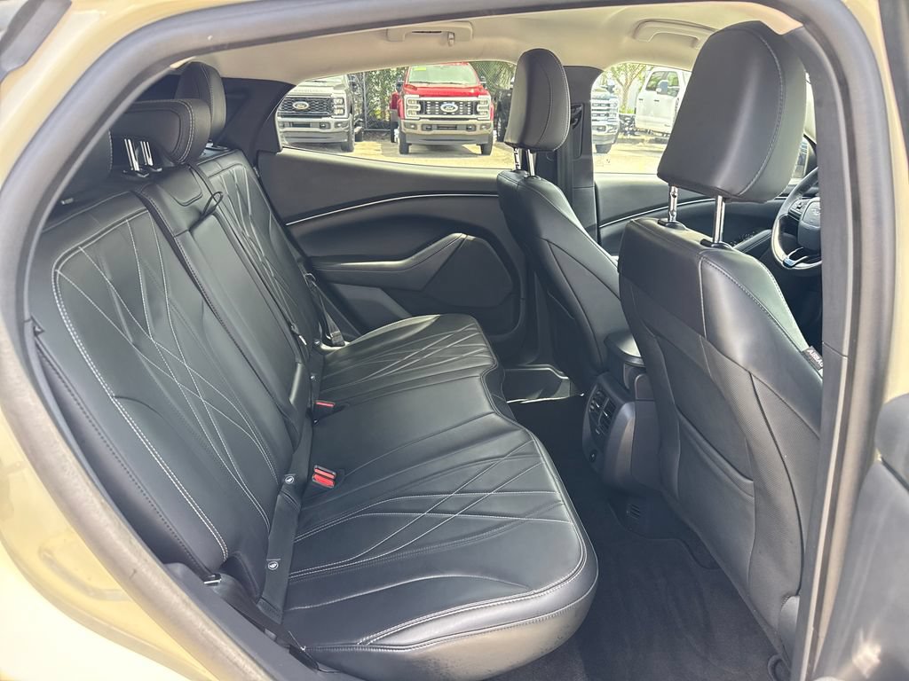 Certified 2025 Ford Mustang Mach-E Select RWD image 30