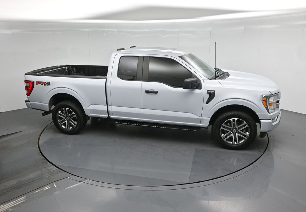 Certified 2022 Ford F150 XL w/ STX Appearance Package AWD/4WD image 50