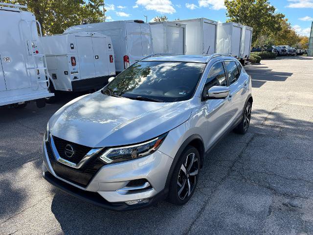 Used 2020 Nissan Rogue Sport SL w/ Premium Package
