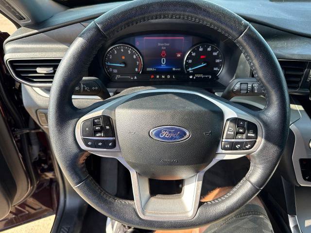 Certified 2023 Ford Explorer XLT w/ Equipment Group 202A RWD image 21