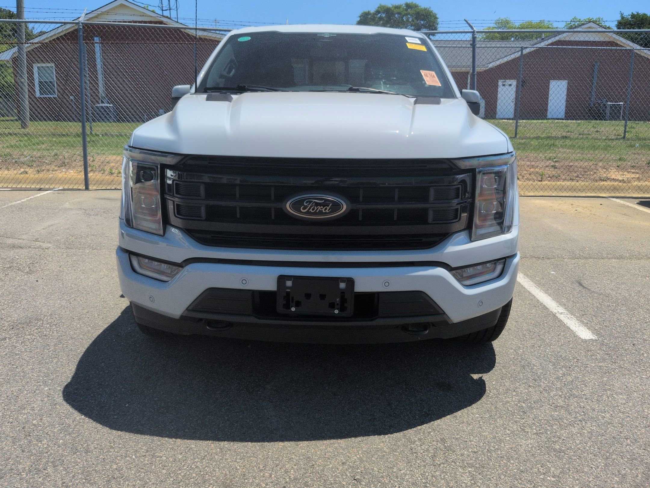 Certified 2023 Ford F150 Lariat w/ Equipment Group 502A High AWD/4WD image 4