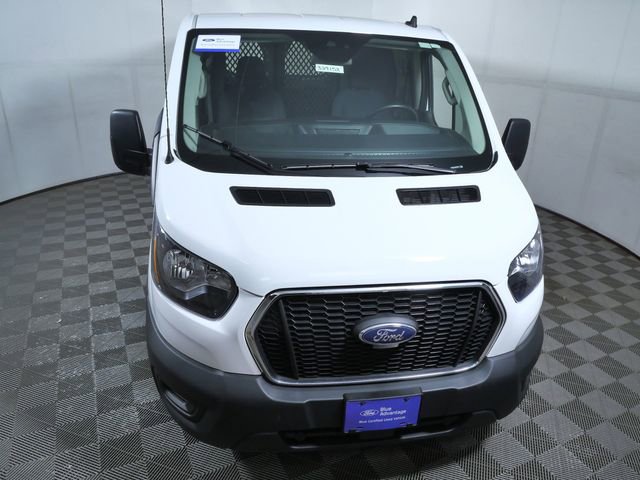 Certified 2024 Ford Transit 250 Low Roof AWD w/ Exterior Upgrade Package image 3