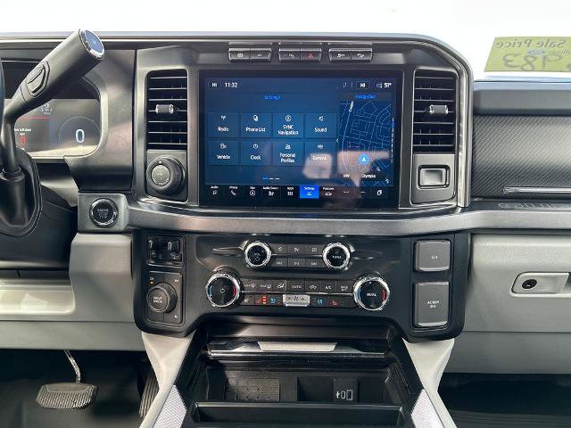 Certified 2024 Ford F450 Limited w/ FX4 Off-Road Package image 27