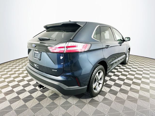 Certified 2023 Ford Edge SEL w/ Convenience Package AWD/4WD image 12
