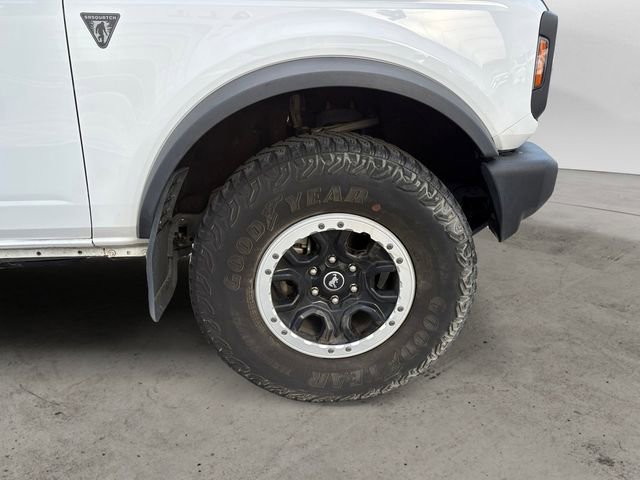 Certified 2023 Ford Bronco 2-Door w/ Sasquatch Package AWD/4WD image 9