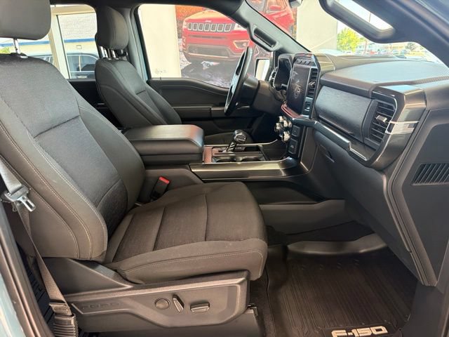 Certified 2023 Ford F150 XLT w/ Equipment Group 302A High AWD/4WD image 13