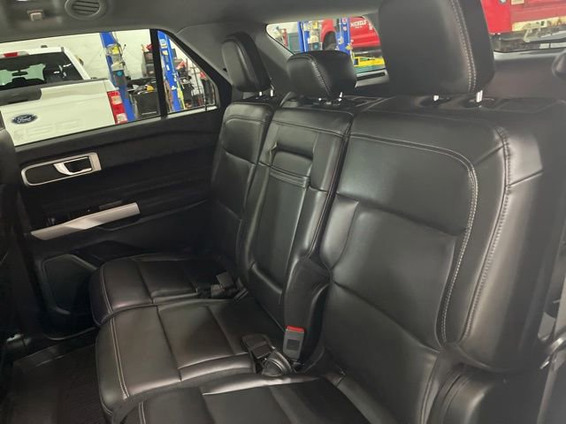 Certified 2023 Ford Explorer XLT w/ Equipment Group 202A AWD/4WD image 44