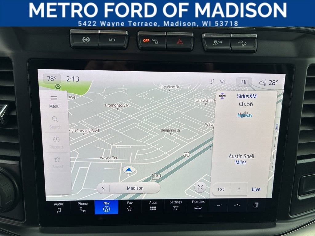 Certified 2024 Ford F350 Lariat w/ Lariat Ultimate Package image 28