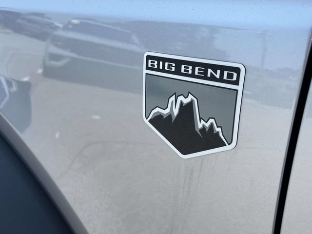 Certified 2024 Ford Bronco Big Bend AWD/4WD image 10