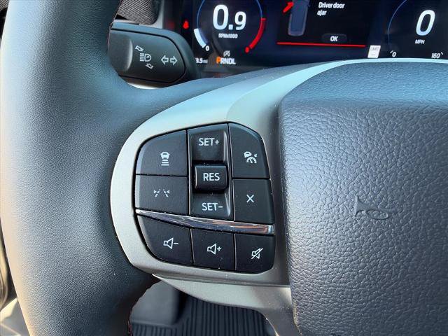 Certified 2025 Ford Explorer Active w/ Active Comfort Package RWD image 24