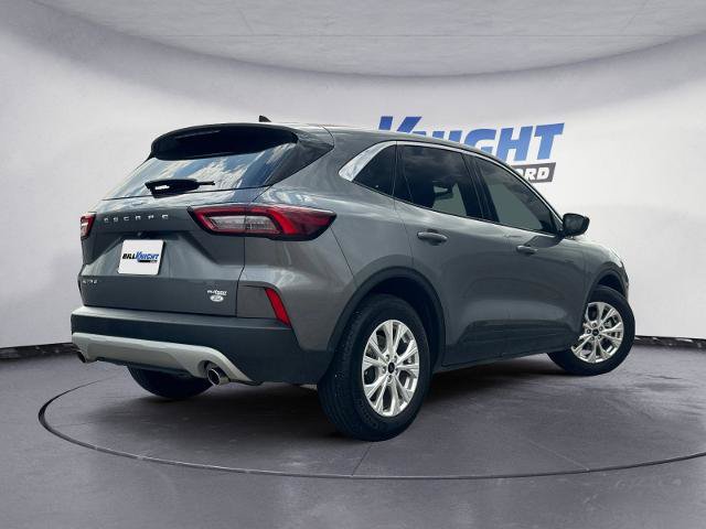 Certified 2024 Ford Escape Active FWD image 5