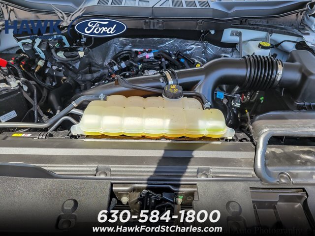 Certified 2025 Ford F150 STX w/ Equipment Group 200A AWD/4WD image 20