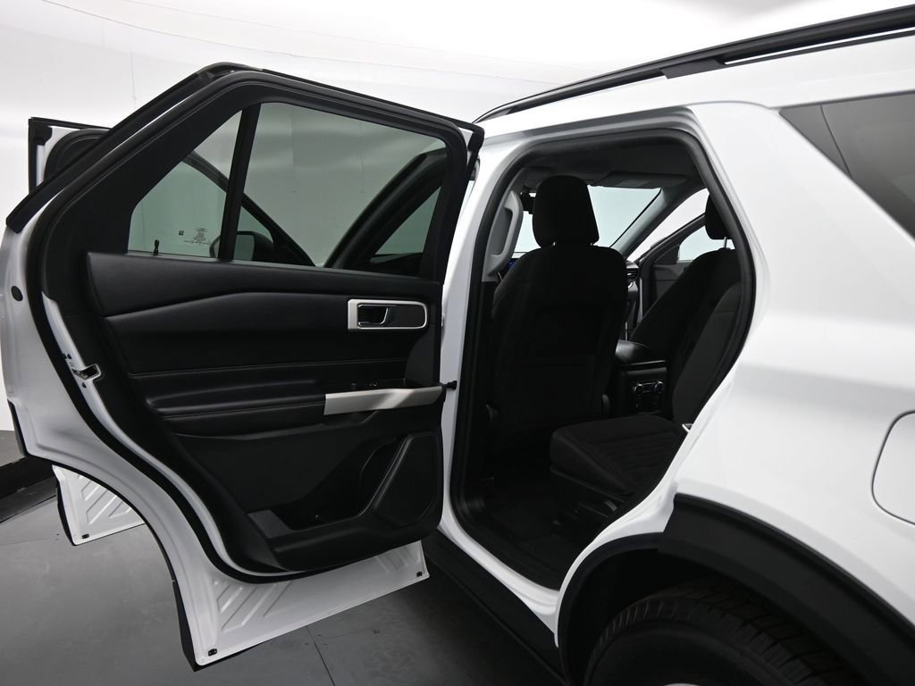 Certified 2021 Ford Explorer XLT image 20