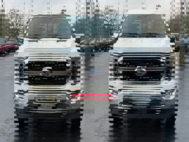 Certified 2023 Ford F150 King Ranch w/ Equipment Group 601A High image 10