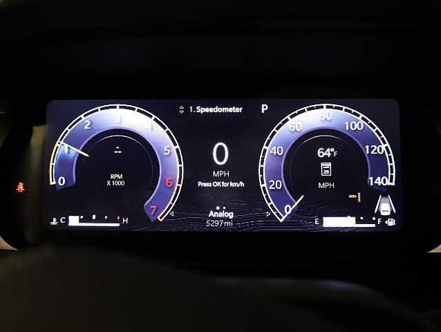 Used 2024 Jeep Grand Cherokee L Overland w/ Luxury Tech Group IV image 15