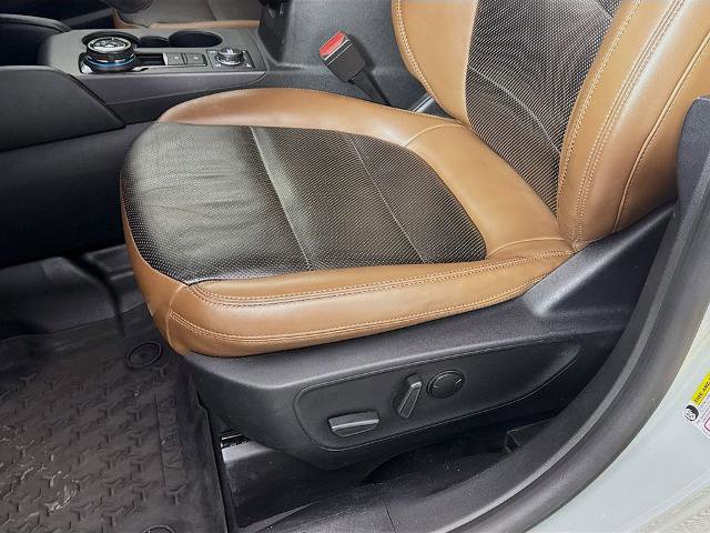 Certified 2022 Ford Bronco Sport Badlands w/ Premium Package image 20