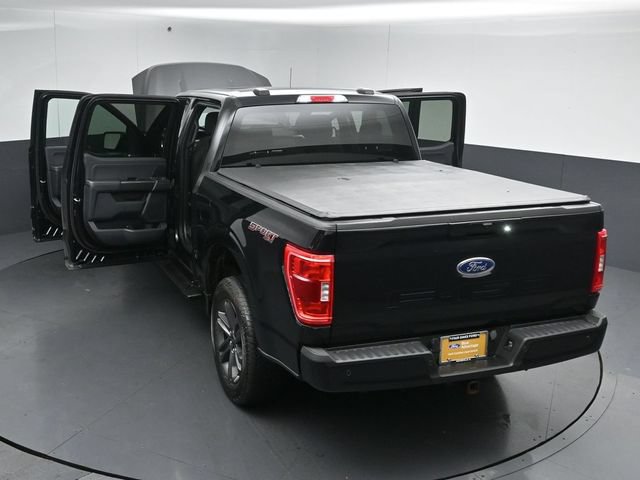 Certified 2023 Ford F150 XLT w/ Equipment Group 302A High AWD/4WD image 59